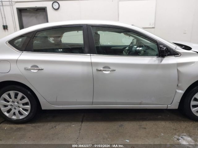 3N1AB7AP5KY320090 Nissan SENTRA S