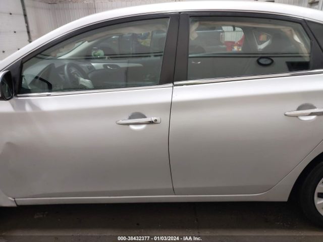 3N1AB7AP5KY320090 Nissan SENTRA S