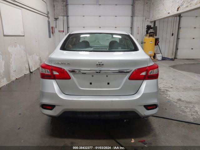 3N1AB7AP5KY320090 Nissan SENTRA S
