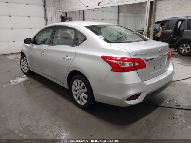 3N1AB7AP5KY320090 Nissan SENTRA S