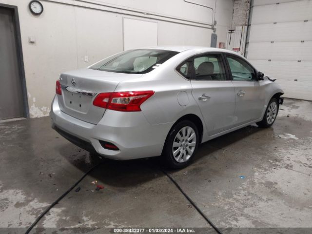 3N1AB7AP5KY320090 Nissan SENTRA S
