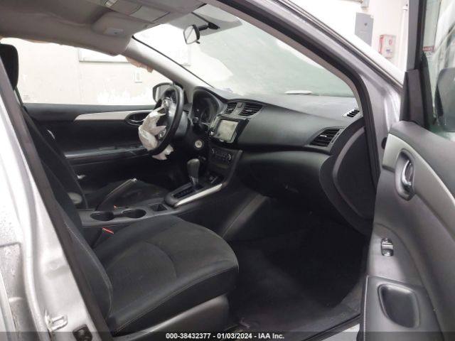 3N1AB7AP5KY320090 Nissan SENTRA S