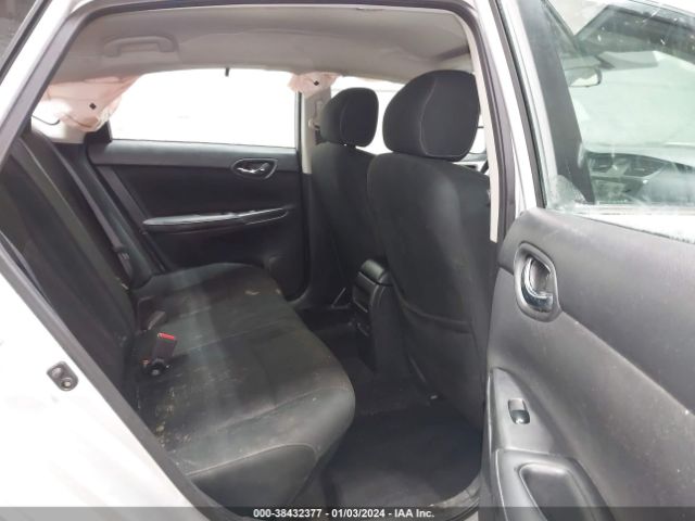 3N1AB7AP5KY320090 Nissan SENTRA S