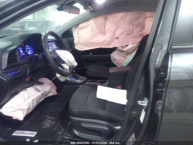 2020 HYUNDAI ELANTRA 5NPD84LF7LH582316 Photo 4
