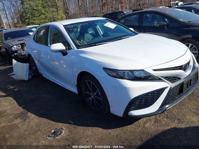 Toyota CAMRY SE 2023 4T1G11AK4PU178042 zdjęcie główne