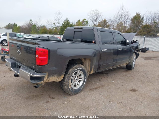2015 CHEVROLET SILVERADO 1500 1LT VIN: 3GCUKREC0FG218110
