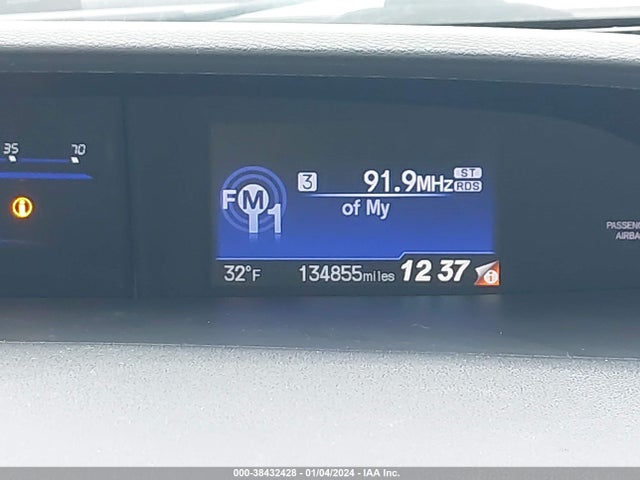 2014 HONDA CIVIC LX VIN: 19XFB2F52EE243732