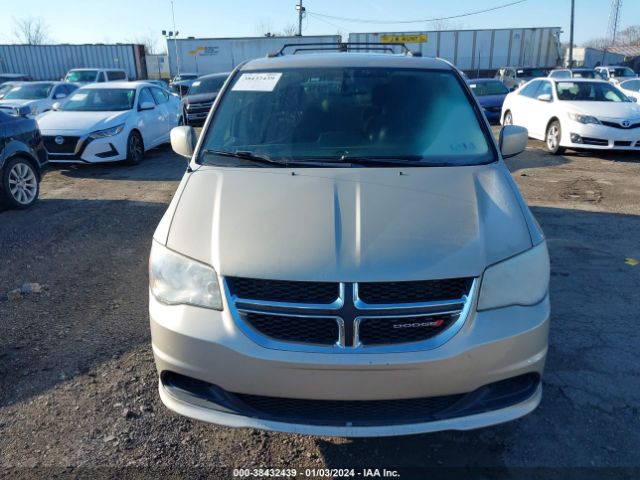 2C4RDGCG9FR531306 Dodge Grand Caravan Sxt