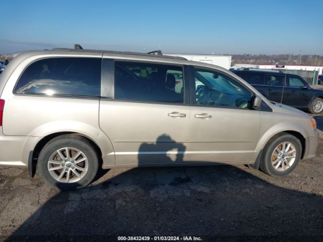 2C4RDGCG9FR531306 Dodge Grand Caravan Sxt