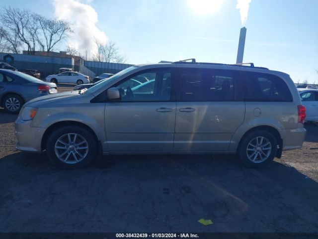 2C4RDGCG9FR531306 Dodge Grand Caravan Sxt
