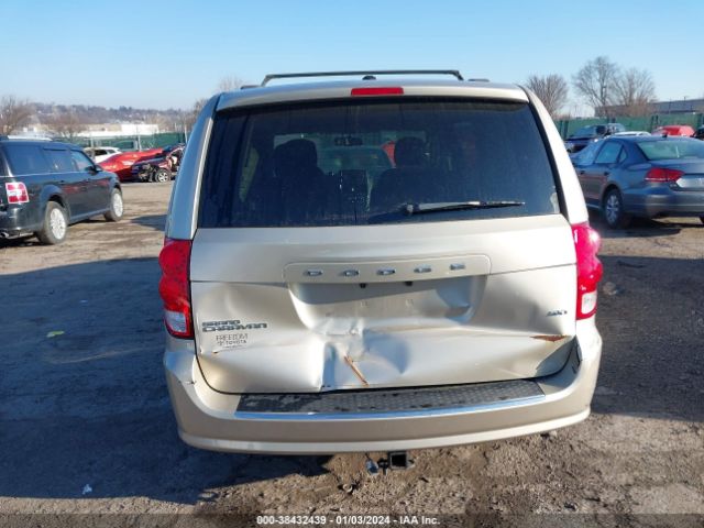 2C4RDGCG9FR531306 Dodge Grand Caravan Sxt