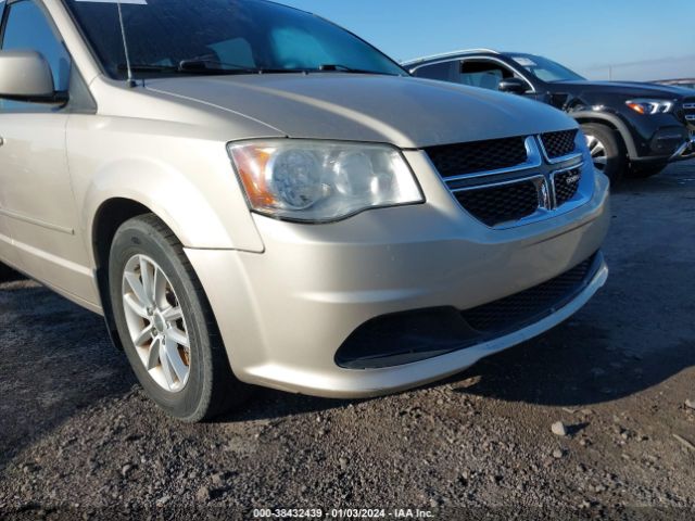 2C4RDGCG9FR531306 Dodge Grand Caravan Sxt