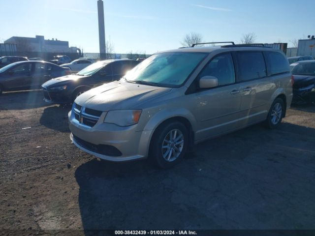 2C4RDGCG9FR531306 Dodge Grand Caravan Sxt