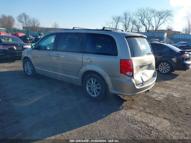 2C4RDGCG9FR531306 Dodge Grand Caravan Sxt
