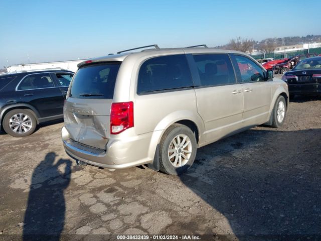 2C4RDGCG9FR531306 Dodge Grand Caravan Sxt