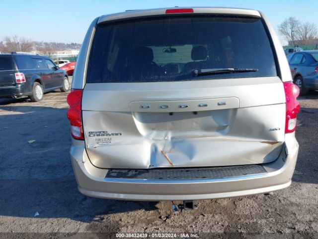 2C4RDGCG9FR531306 Dodge Grand Caravan Sxt