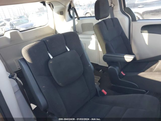 2C4RDGCG9FR531306 Dodge Grand Caravan Sxt