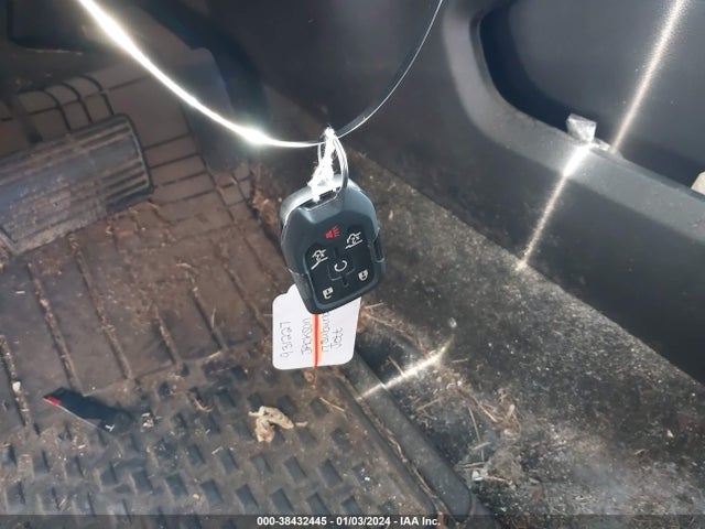 Chevrolet Suburban Premier 2017 1GNSKJKC6HR245285 Image 11