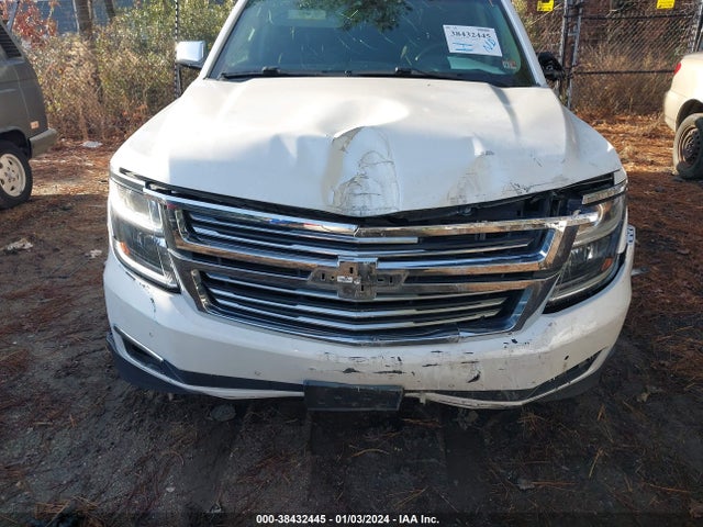Chevrolet Suburban Premier 2017 1GNSKJKC6HR245285 Image 6