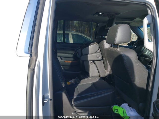 Chevrolet Suburban Premier 2017 1GNSKJKC6HR245285 Image 8