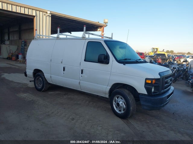 2014 FORD E-150 COMMERCIAL VIN: 1FTNE1EWXEDB11830