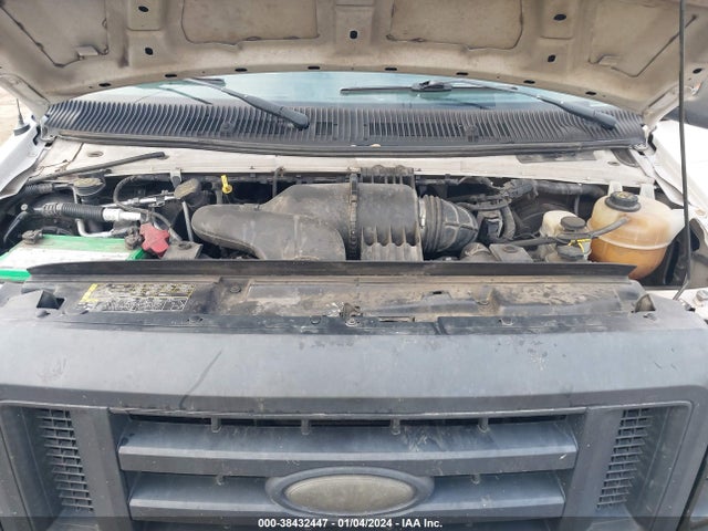 2014 FORD E-150 COMMERCIAL VIN: 1FTNE1EWXEDB11830
