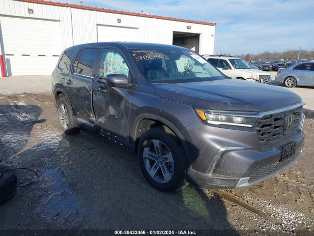 Honda Pilot Awd Ex-l 7 Passenger 2023 5FNYG1H5XPB044832 main image