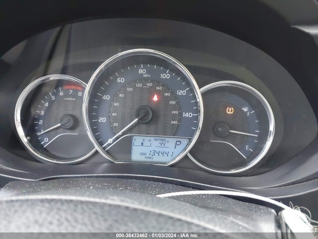 Toyota COROLLA LE 2015 5YFBURHEXFP351708 Image 7