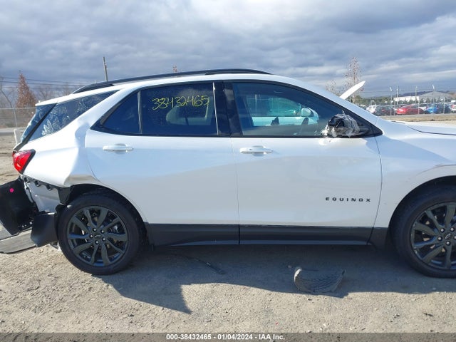Chevrolet Equinox Awd Rs 2023 3GNAXWEG5PS138894 Image 12