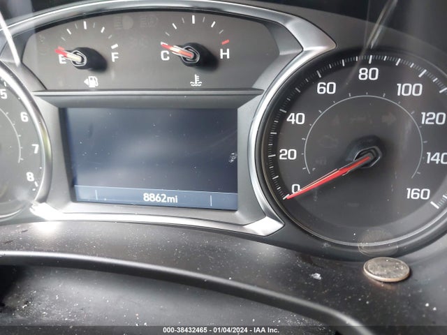 Chevrolet Equinox Awd Rs 2023 3GNAXWEG5PS138894 Image 14