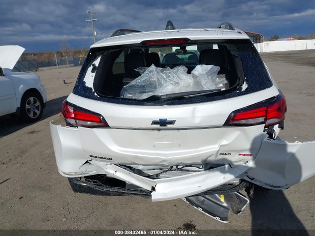 Chevrolet Equinox Awd Rs 2023 3GNAXWEG5PS138894 Image 15