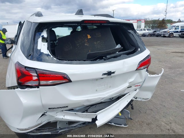 Chevrolet Equinox Awd Rs 2023 3GNAXWEG5PS138894 Image 6