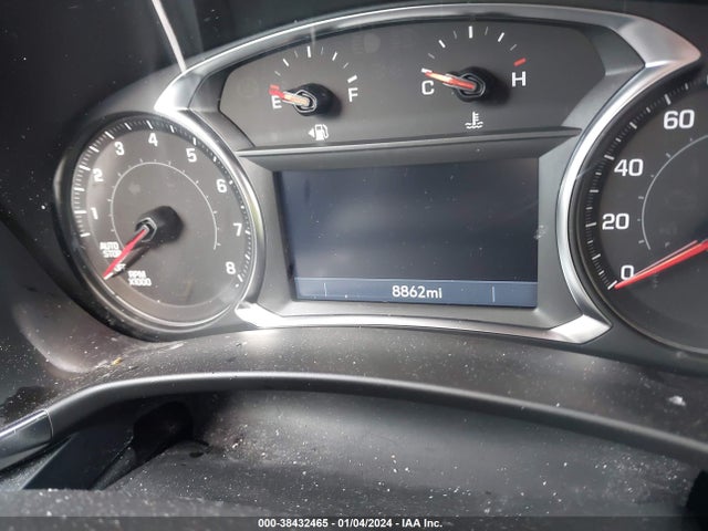 Chevrolet Equinox Awd Rs 2023 3GNAXWEG5PS138894 Image 7
