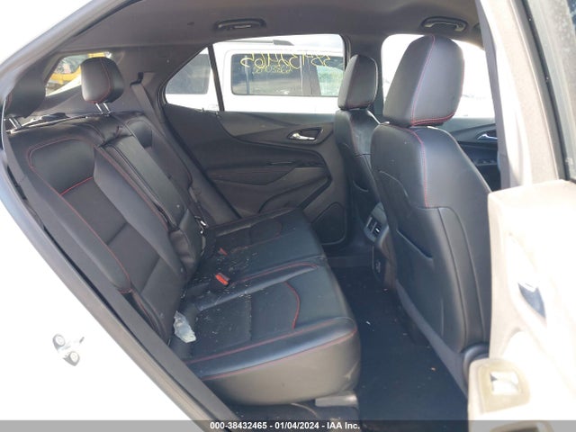 Chevrolet Equinox Awd Rs 2023 3GNAXWEG5PS138894 Image 8