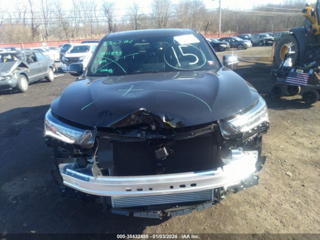 5J8TC2H62RL000314 Acura Rdx A-spec Package