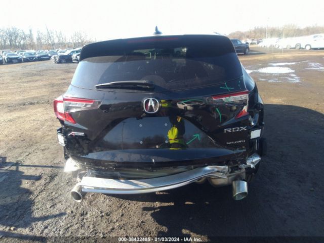 5J8TC2H62RL000314 Acura Rdx A-spec Package