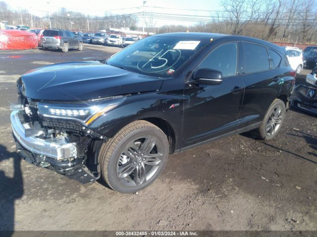 5J8TC2H62RL000314 Acura Rdx A-spec Package