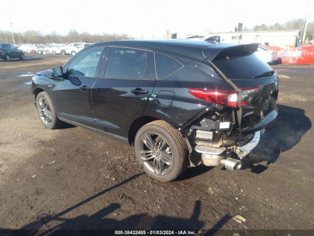 5J8TC2H62RL000314 Acura Rdx A-spec Package