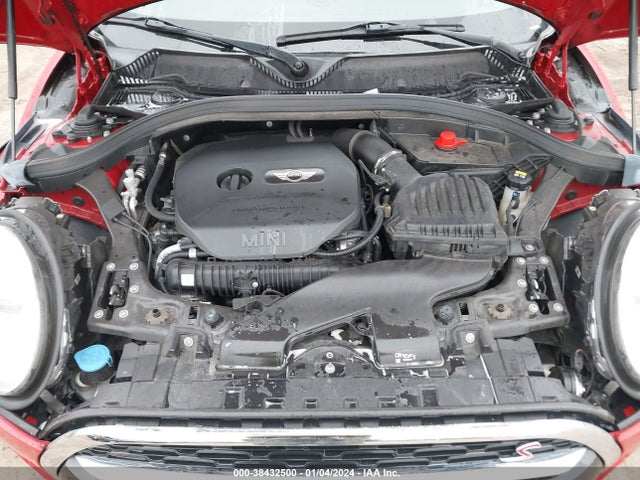 2017 MINI CLUBMAN WMWLU5C34H2E83853 Photo 9