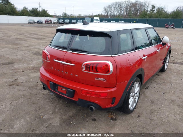 2017 MINI CLUBMAN WMWLU5C34H2E83853 Photo 3