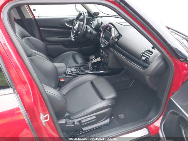 2017 MINI CLUBMAN WMWLU5C34H2E83853 Photo 4