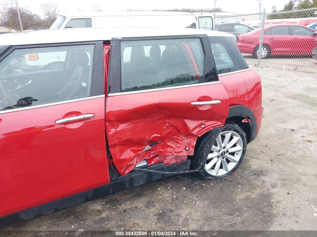 2017 MINI CLUBMAN WMWLU5C34H2E83853 Photo 5
