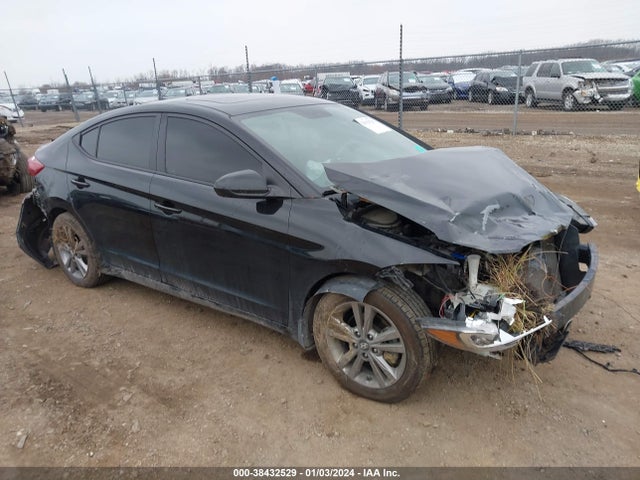 2017 KMHD84LF1HU427043 main image