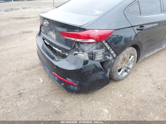 Hyundai Elantra Value Edition 2017 KMHD84LF1HU427043 Image 12