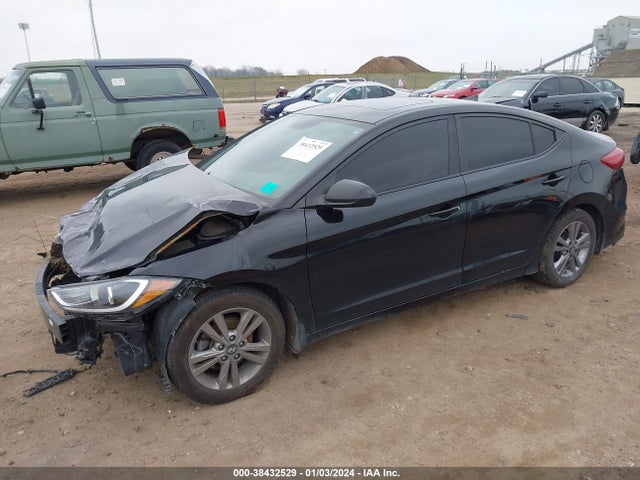 Hyundai Elantra Value Edition 2017 KMHD84LF1HU427043 Image 2
