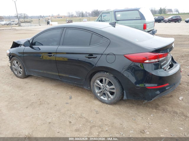 Hyundai Elantra Value Edition 2017 KMHD84LF1HU427043 Image 3
