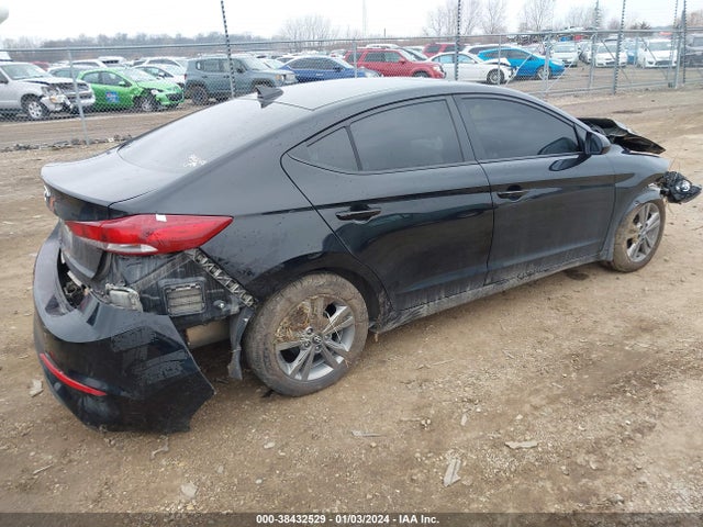 Hyundai Elantra Value Edition 2017 KMHD84LF1HU427043 Image 4