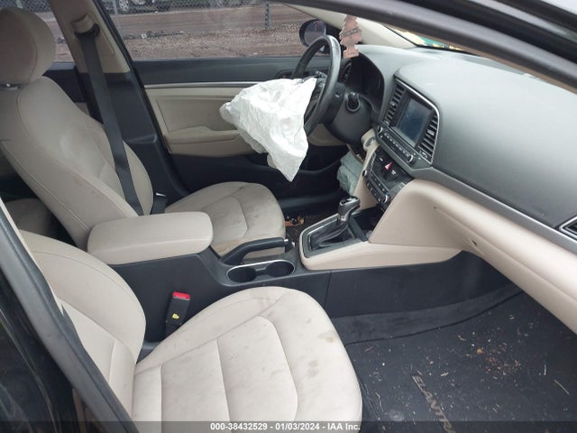 Hyundai Elantra Value Edition 2017 KMHD84LF1HU427043 Image 5