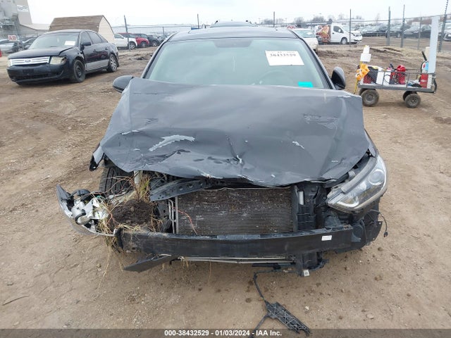 Hyundai Elantra Value Edition 2017 KMHD84LF1HU427043 Image 6