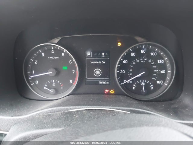 Hyundai Elantra Value Edition 2017 KMHD84LF1HU427043 Image 7